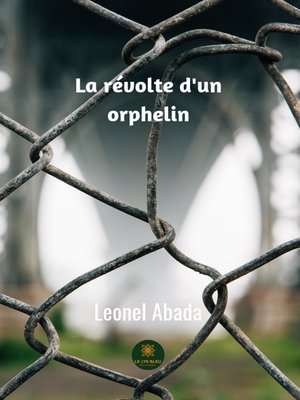 cover image of La révolte d'un orphelin